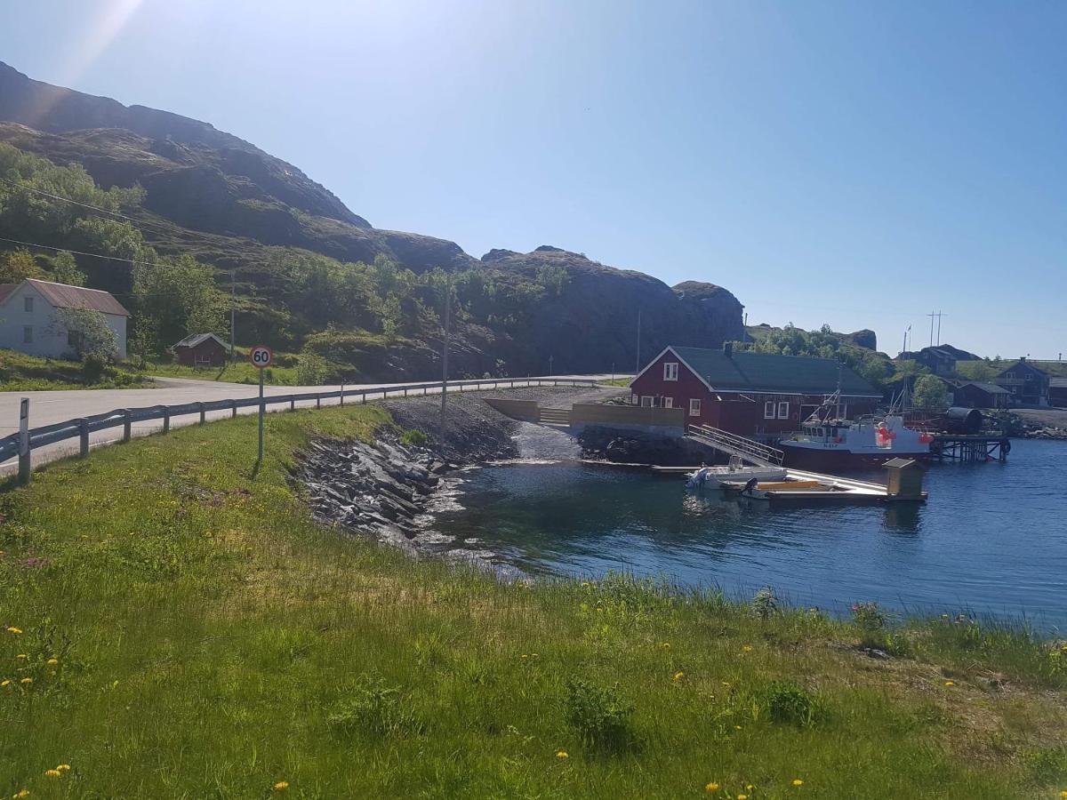 Fishermans Rorbu 1 - Lofoten Ramberg Luaran gambar
